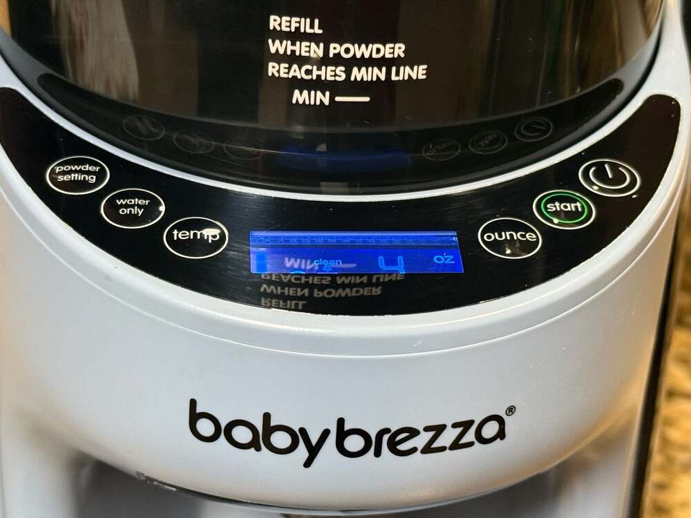 Baby Brezza Formula Pro Advanced Formula - Picture 5 of 10
